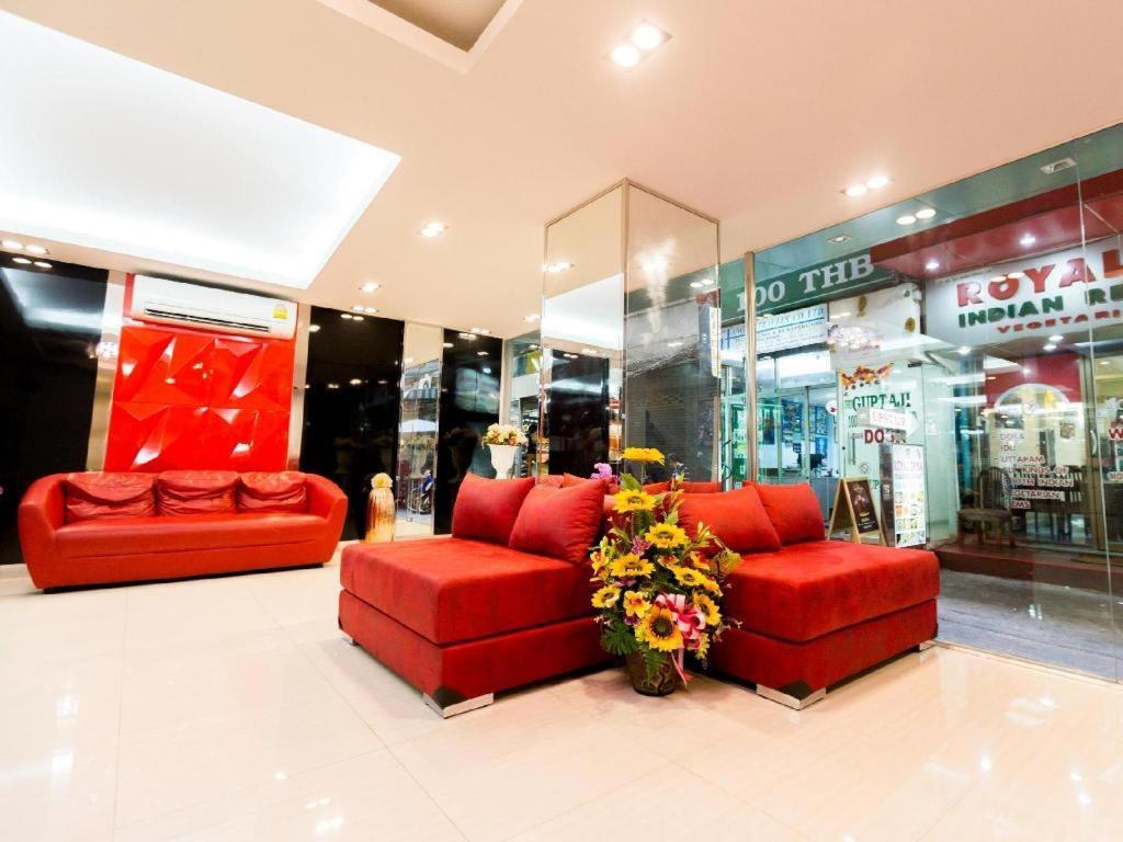 Royal Asia Hotel Pratunam Бангкок Екстер'єр фото