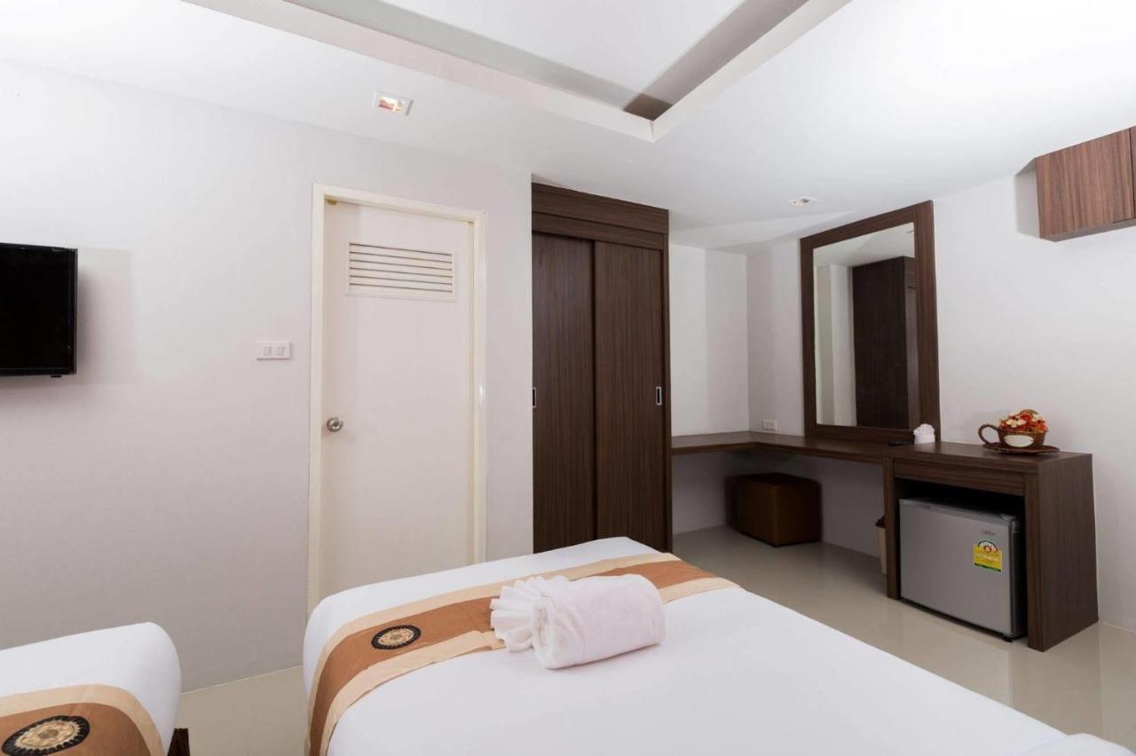 Royal Asia Hotel Pratunam Бангкок Екстер'єр фото