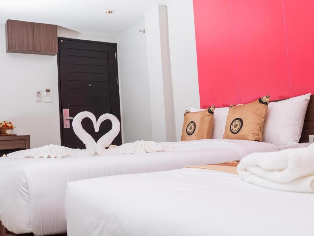 Royal Asia Hotel Pratunam Бангкок Екстер'єр фото