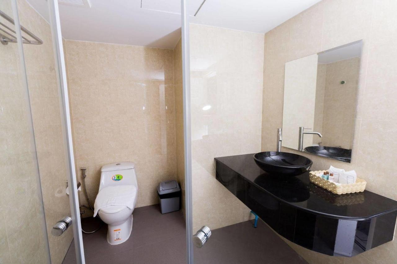 Royal Asia Hotel Pratunam Бангкок Екстер'єр фото