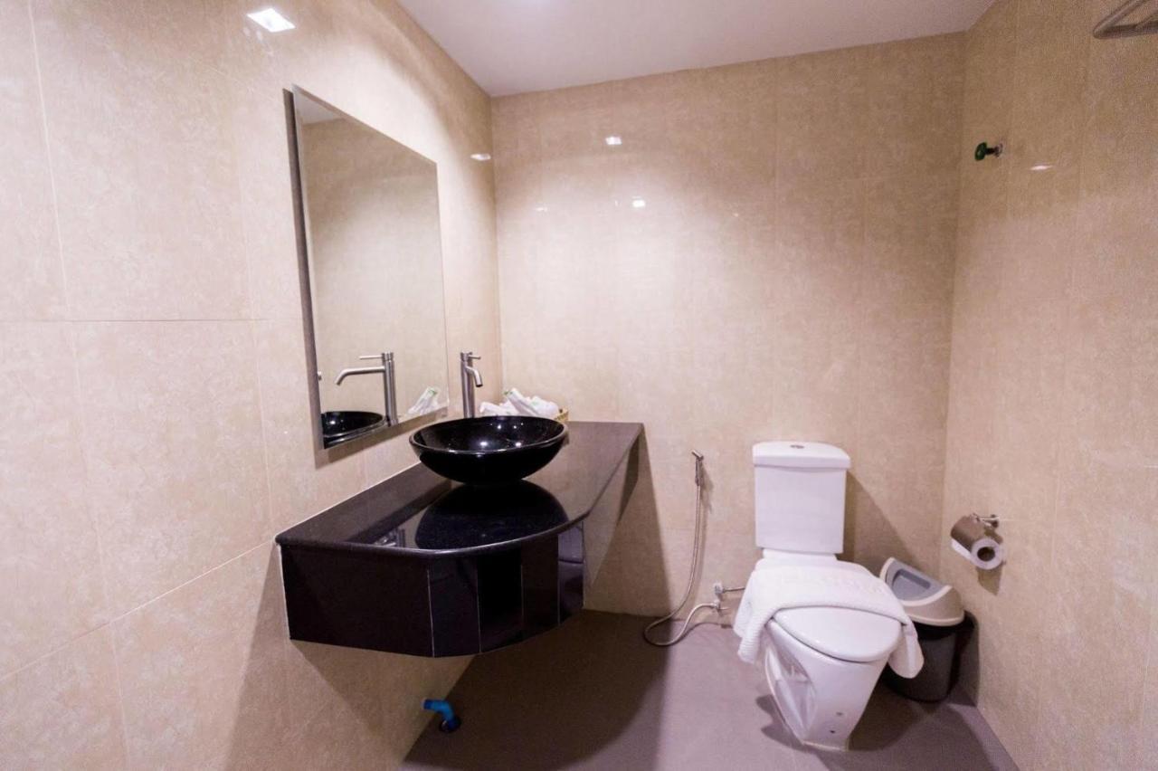 Royal Asia Hotel Pratunam Бангкок Екстер'єр фото