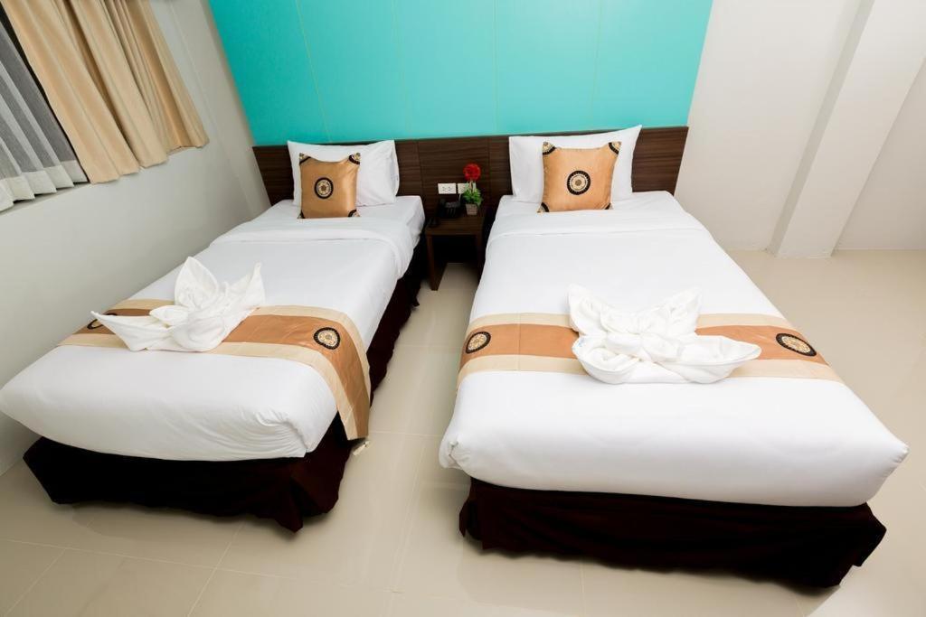 Royal Asia Hotel Pratunam Бангкок Екстер'єр фото