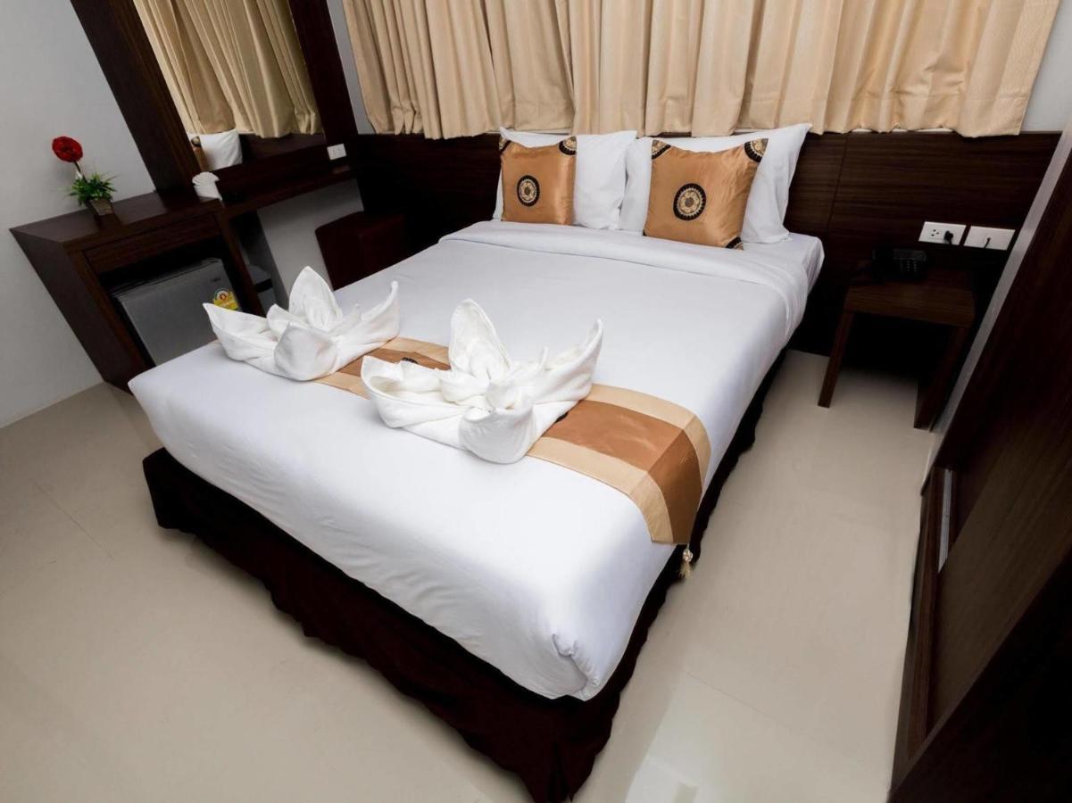 Royal Asia Hotel Pratunam Бангкок Екстер'єр фото