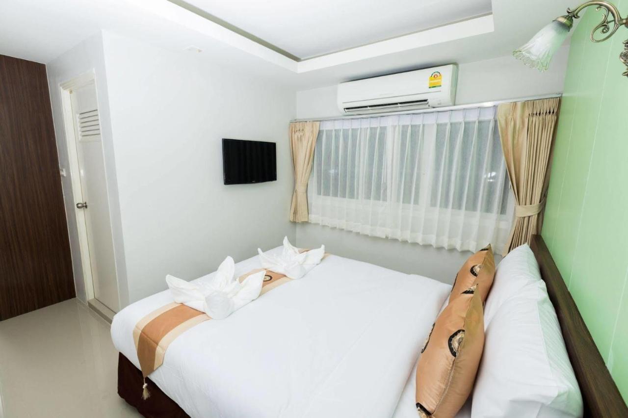 Royal Asia Hotel Pratunam Бангкок Екстер'єр фото