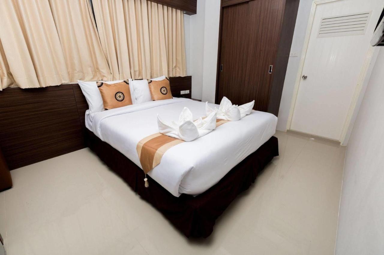 Royal Asia Hotel Pratunam Бангкок Екстер'єр фото