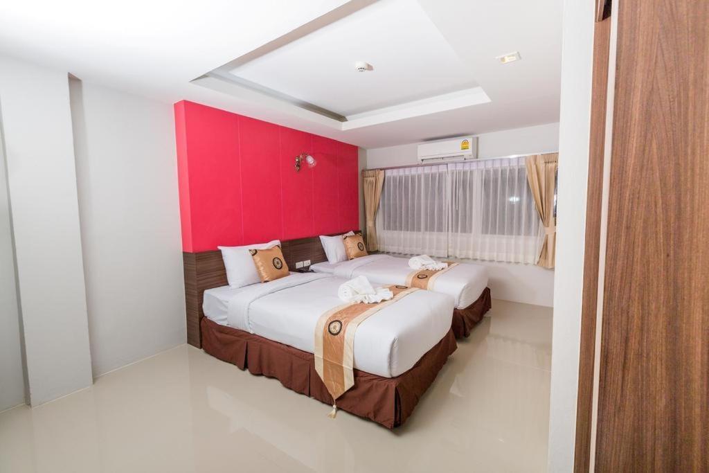 Royal Asia Hotel Pratunam Бангкок Екстер'єр фото