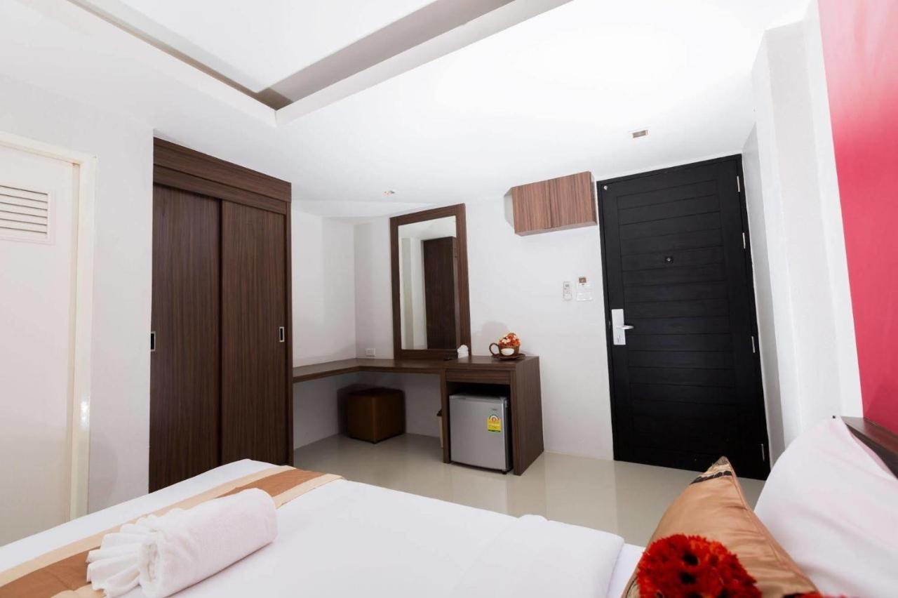Royal Asia Hotel Pratunam Бангкок Екстер'єр фото